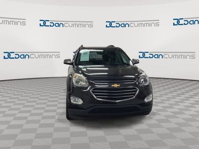 2016 Chevrolet Equinox LTZ