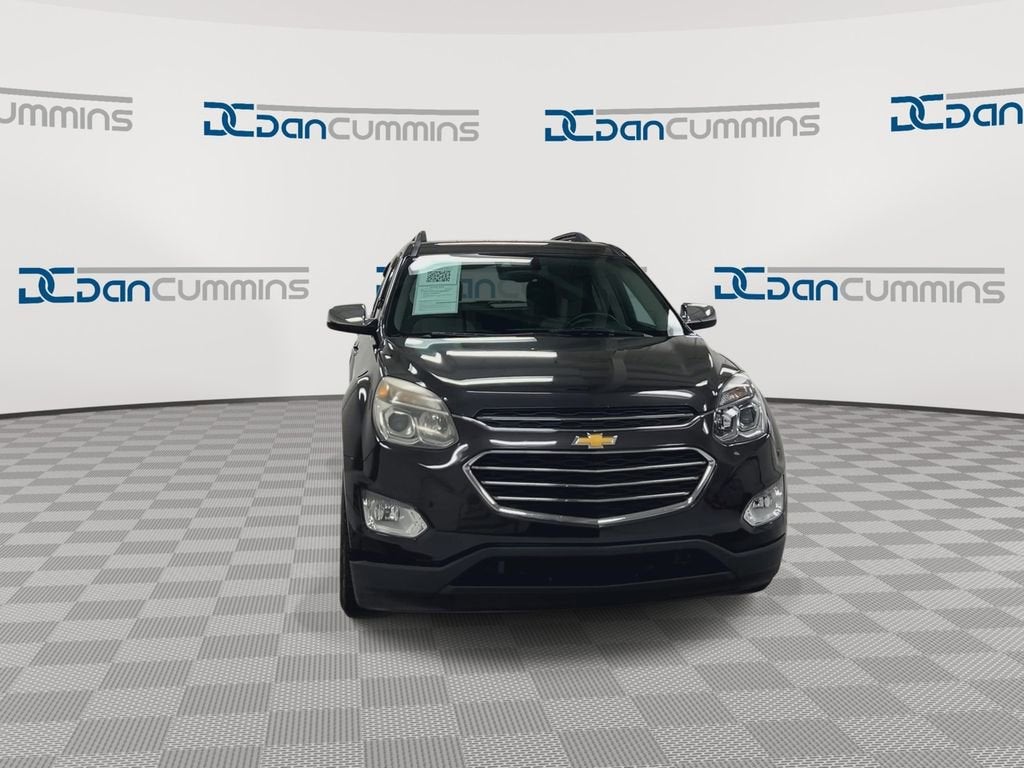 2016 Chevrolet Equinox LTZ