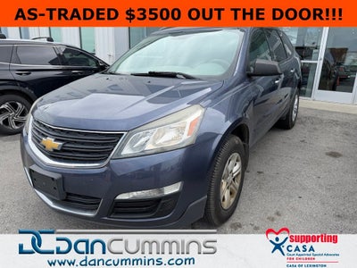 2014 Chevrolet Traverse LS