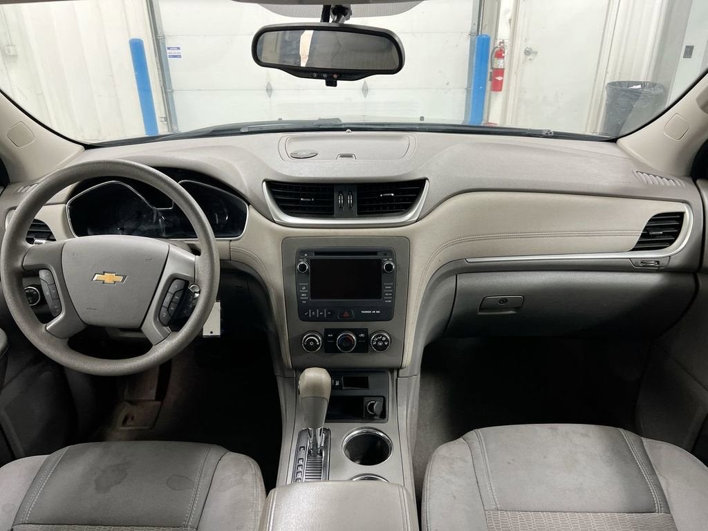 2014 Chevrolet Traverse LS