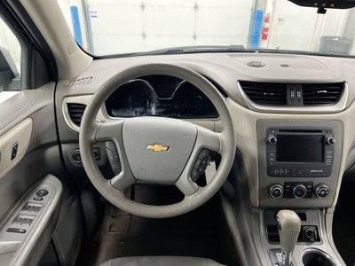 2014 Chevrolet Traverse LS