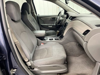 2014 Chevrolet Traverse LS