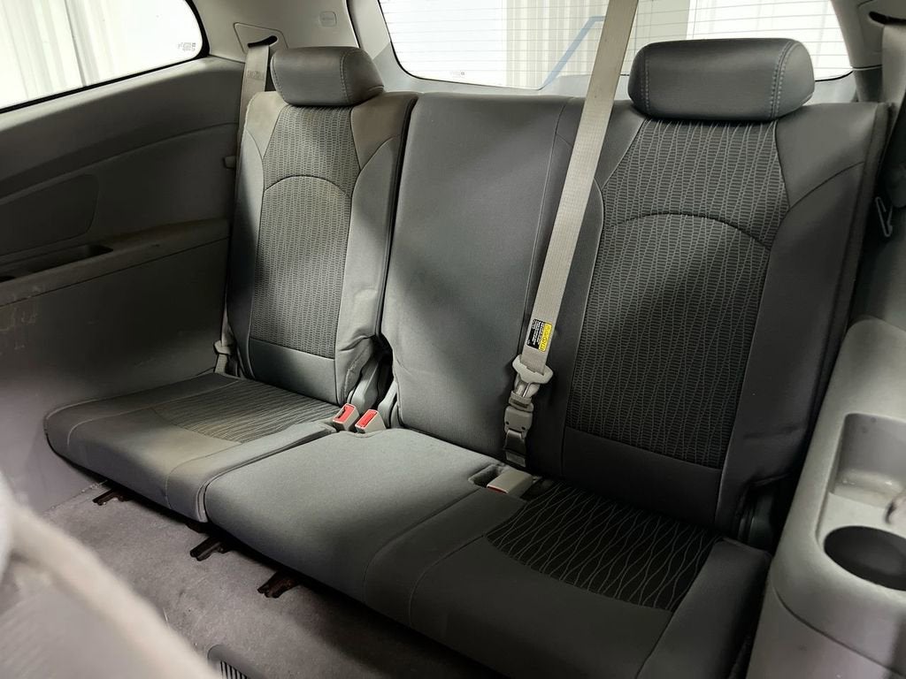 2014 Chevrolet Traverse LS