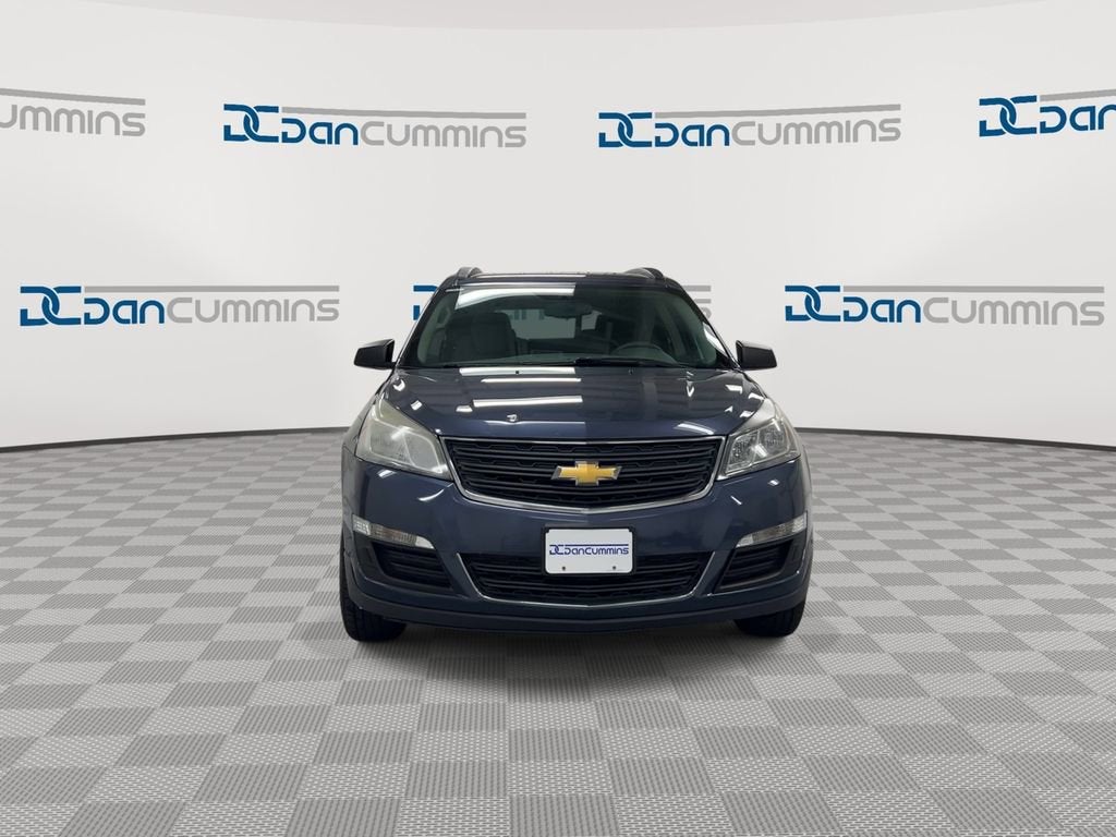 2014 Chevrolet Traverse LS