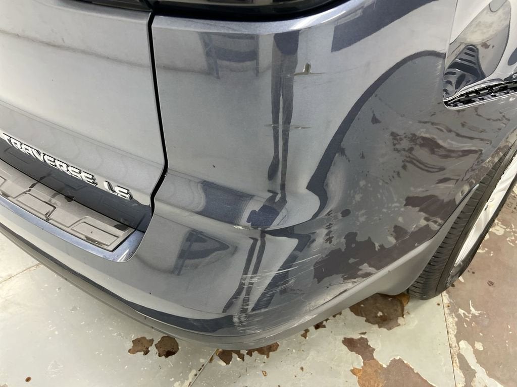 2014 Chevrolet Traverse LS