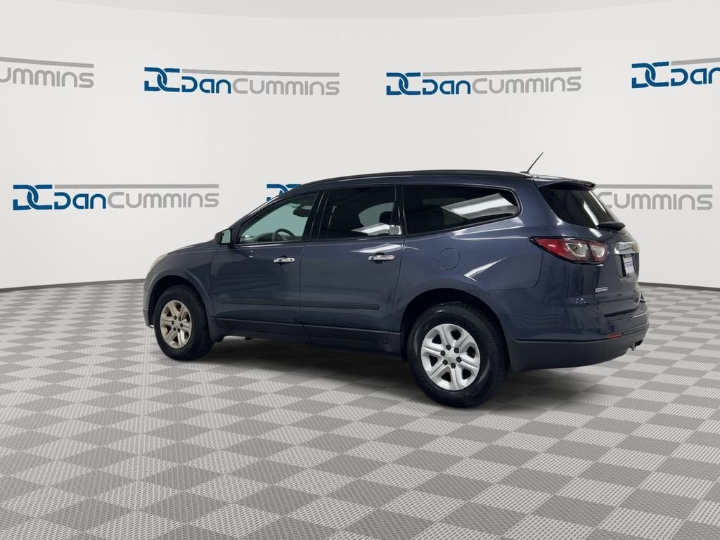 2014 Chevrolet Traverse LS