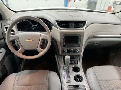 2015 Chevrolet Traverse LS
