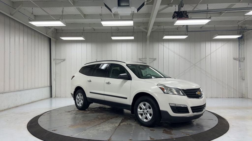 2015 Chevrolet Traverse LS