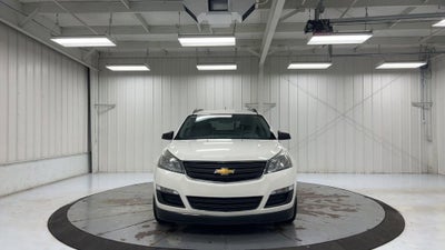 2015 Chevrolet Traverse LS