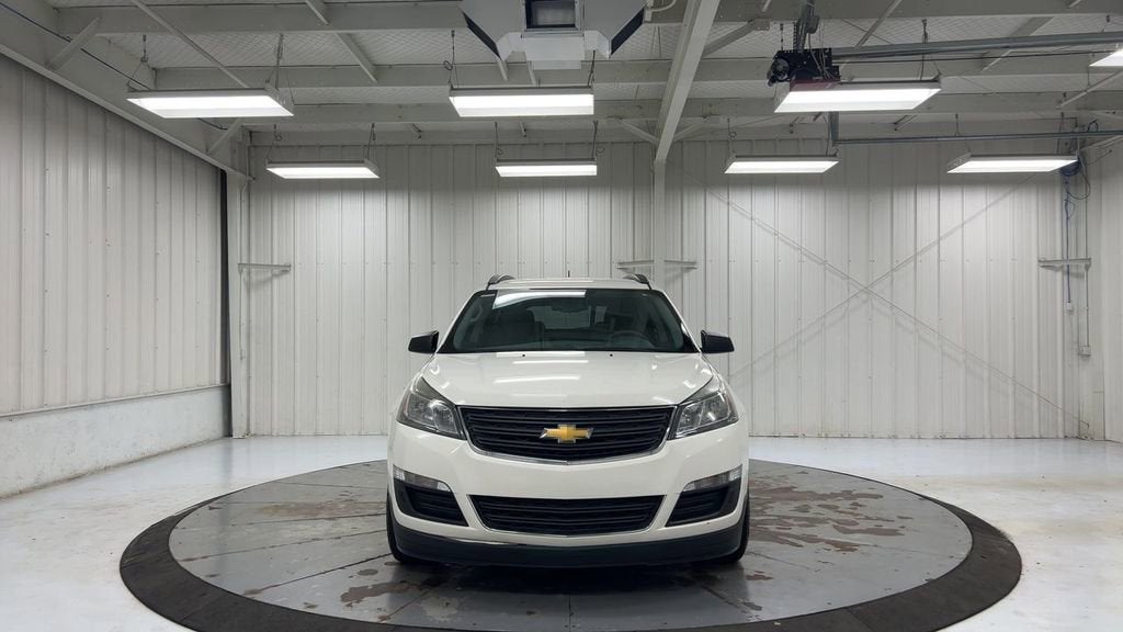 2015 Chevrolet Traverse LS