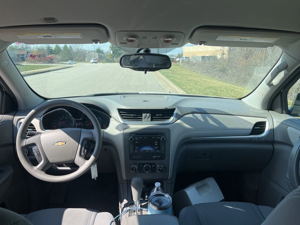 2015 Chevrolet Traverse LS