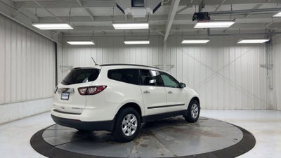 2015 Chevrolet Traverse LS