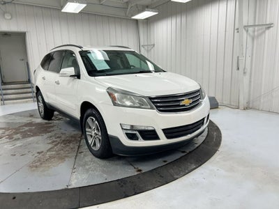 2015 Chevrolet Traverse LT