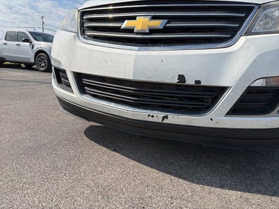 2016 Chevrolet Traverse LT