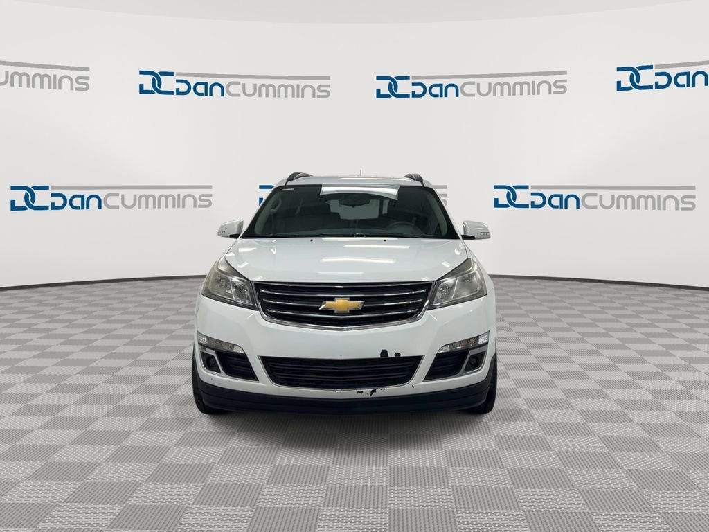 2016 Chevrolet Traverse LT
