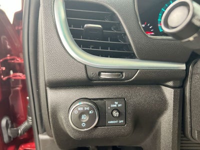 2016 Chevrolet Traverse LT