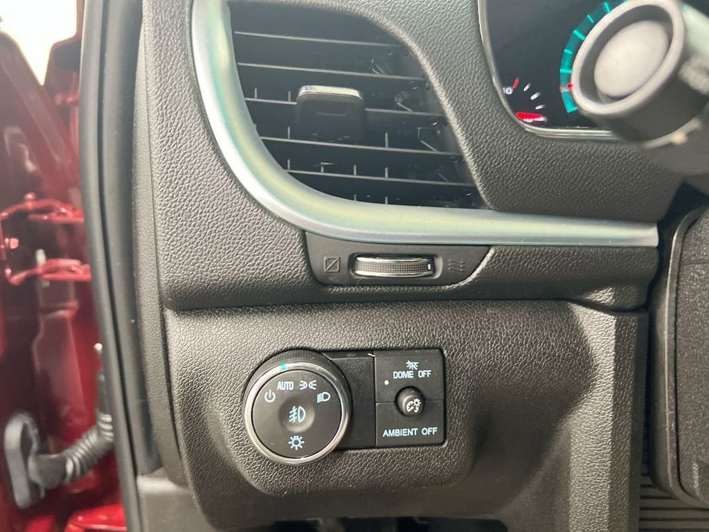 2016 Chevrolet Traverse LT