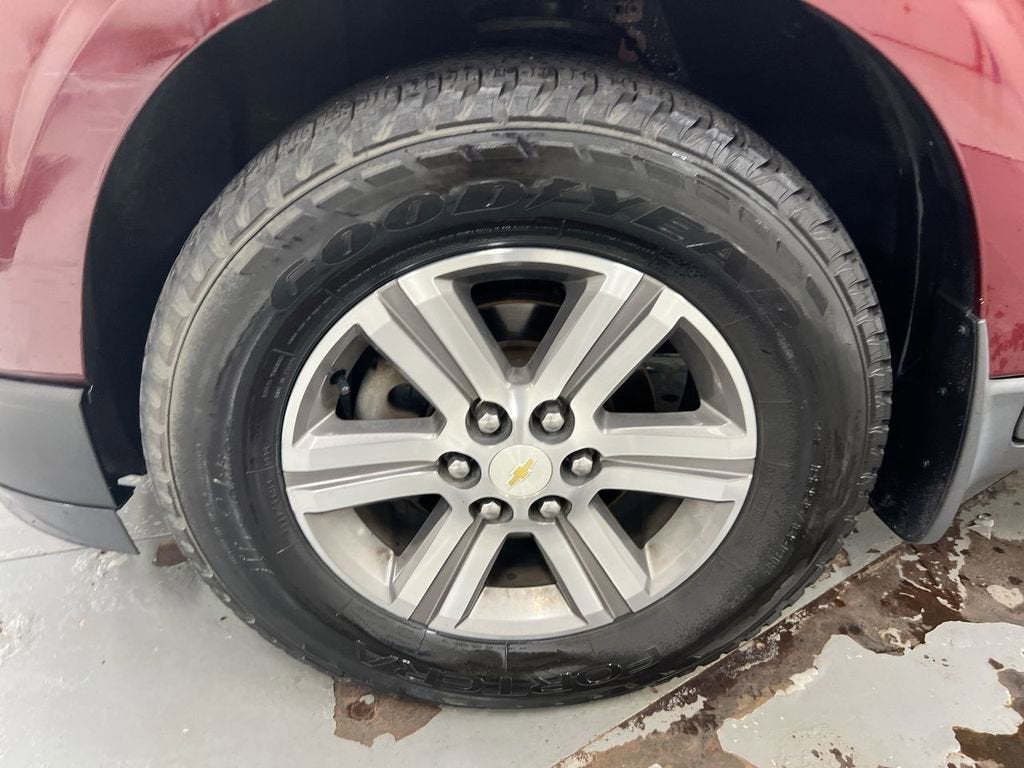 2016 Chevrolet Traverse LT