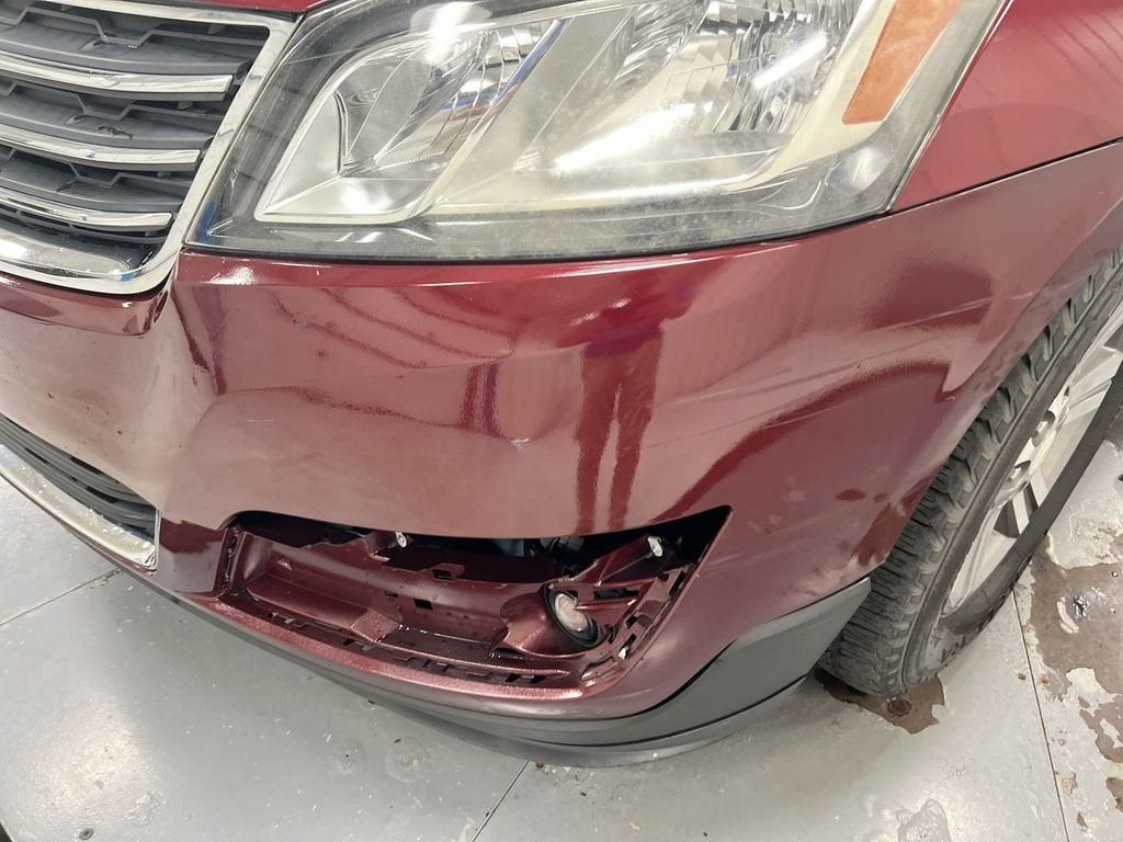 2016 Chevrolet Traverse LT