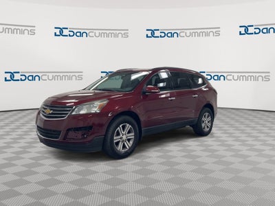 2016 Chevrolet Traverse LT