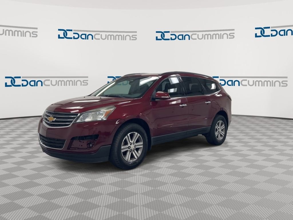 2016 Chevrolet Traverse LT