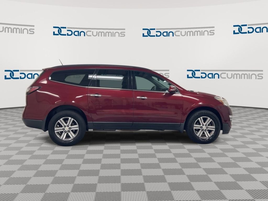 2016 Chevrolet Traverse LT