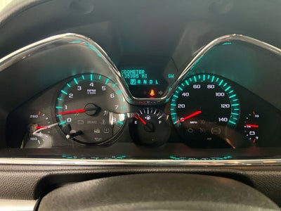 2013 Chevrolet Traverse LT