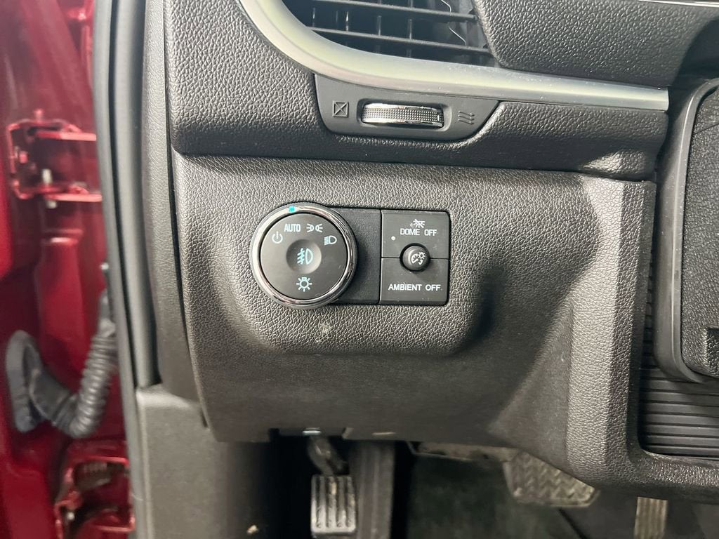 2013 Chevrolet Traverse LT