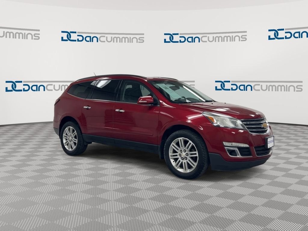 2013 Chevrolet Traverse LT