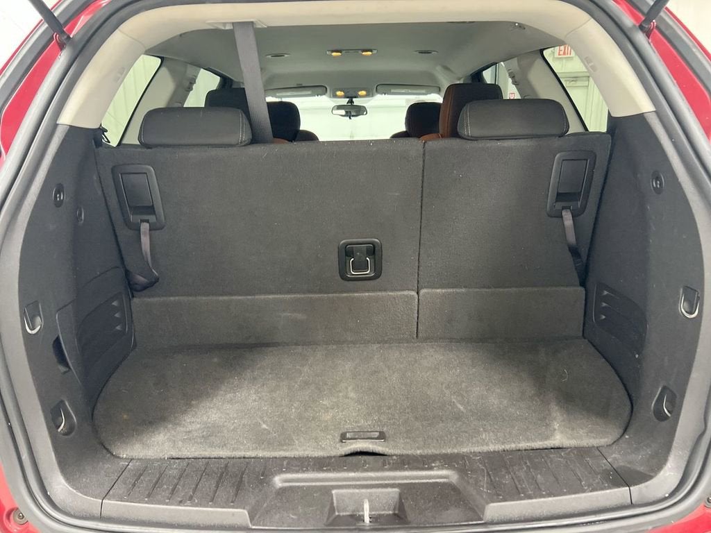 2013 Chevrolet Traverse LT