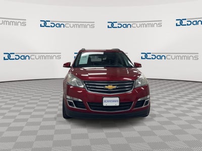 2013 Chevrolet Traverse LT