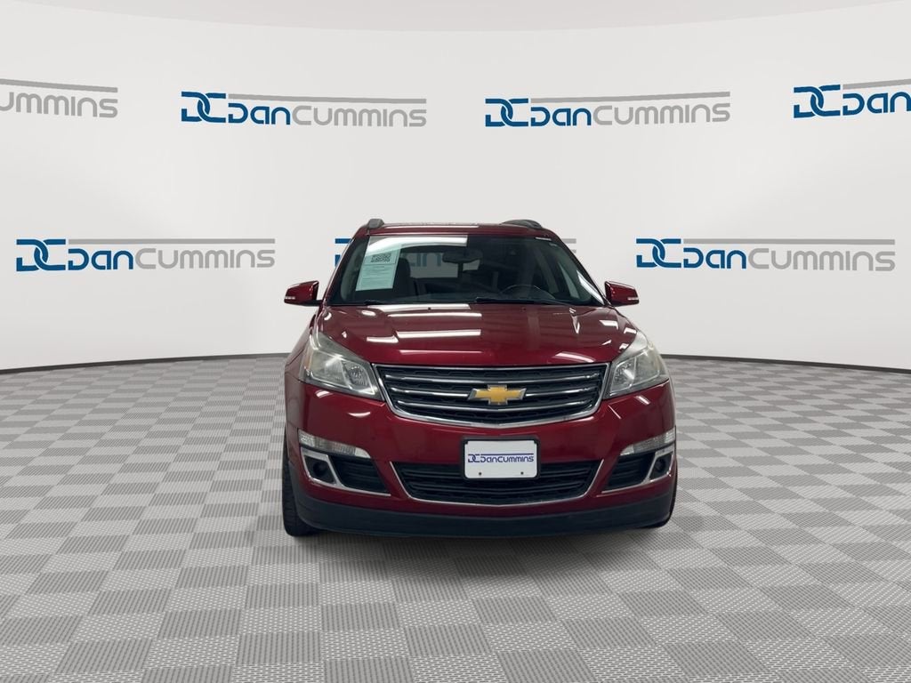 2013 Chevrolet Traverse LT