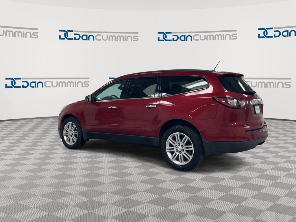 2013 Chevrolet Traverse LT