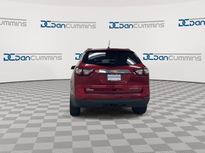 2013 Chevrolet Traverse LT