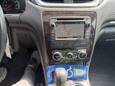 2017 Chevrolet Traverse Premier