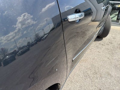 2017 Chevrolet Traverse Premier