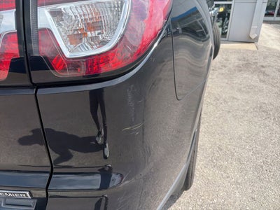 2017 Chevrolet Traverse Premier