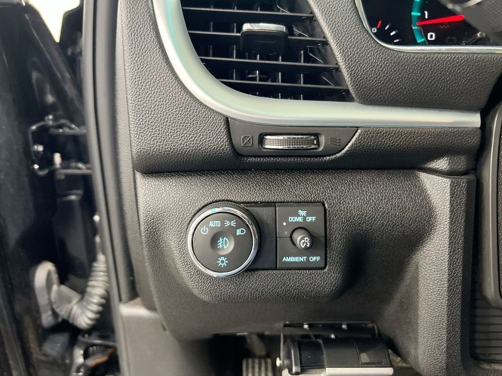 2017 Chevrolet Traverse Premier