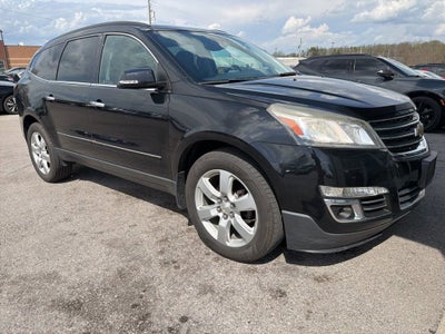 2017 Chevrolet Traverse Premier