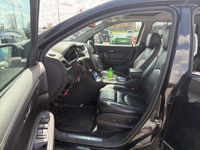 2017 Chevrolet Traverse Premier