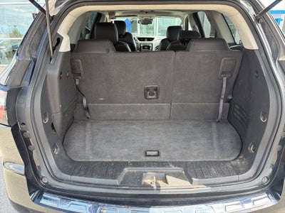 2017 Chevrolet Traverse Premier