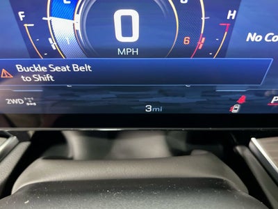 2025 Chevrolet Suburban LT