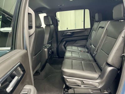 2025 Chevrolet Suburban LT