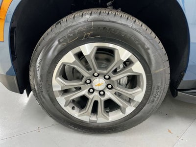 2025 Chevrolet Suburban LT