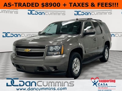 2013 Chevrolet Tahoe LS