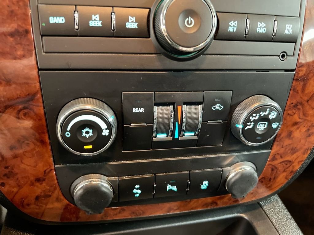 2013 Chevrolet Tahoe LS