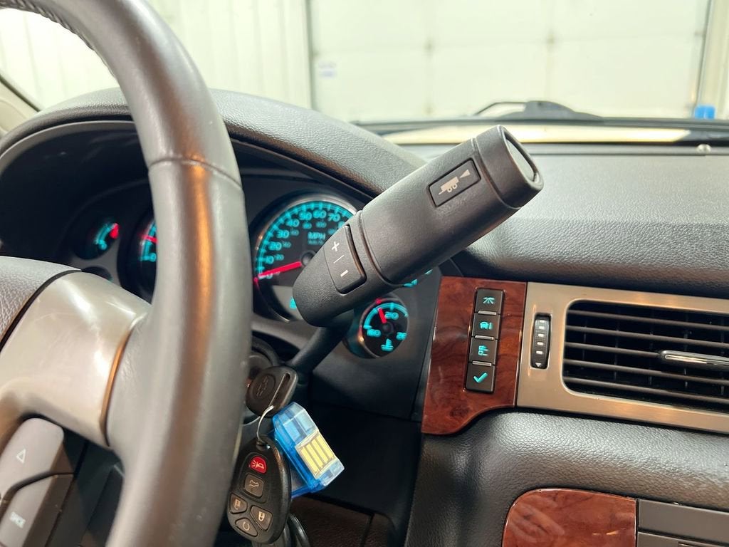 2013 Chevrolet Tahoe LS