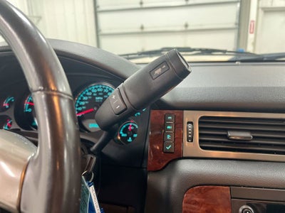 2013 Chevrolet Tahoe LS