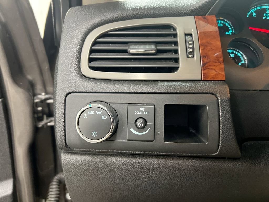 2013 Chevrolet Tahoe LS