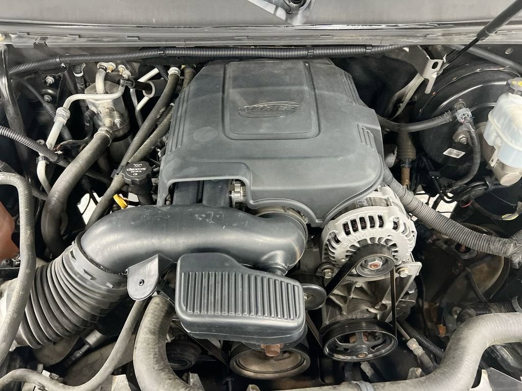 2013 Chevrolet Tahoe LS